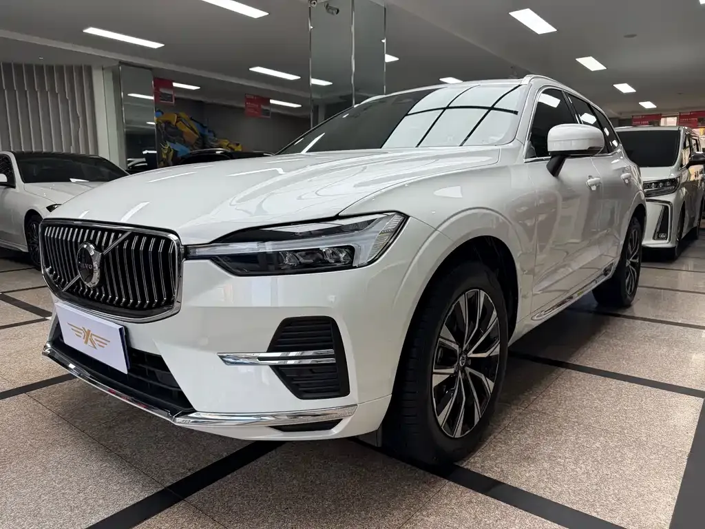 Volvo XC60 2023 из CN, фото 1