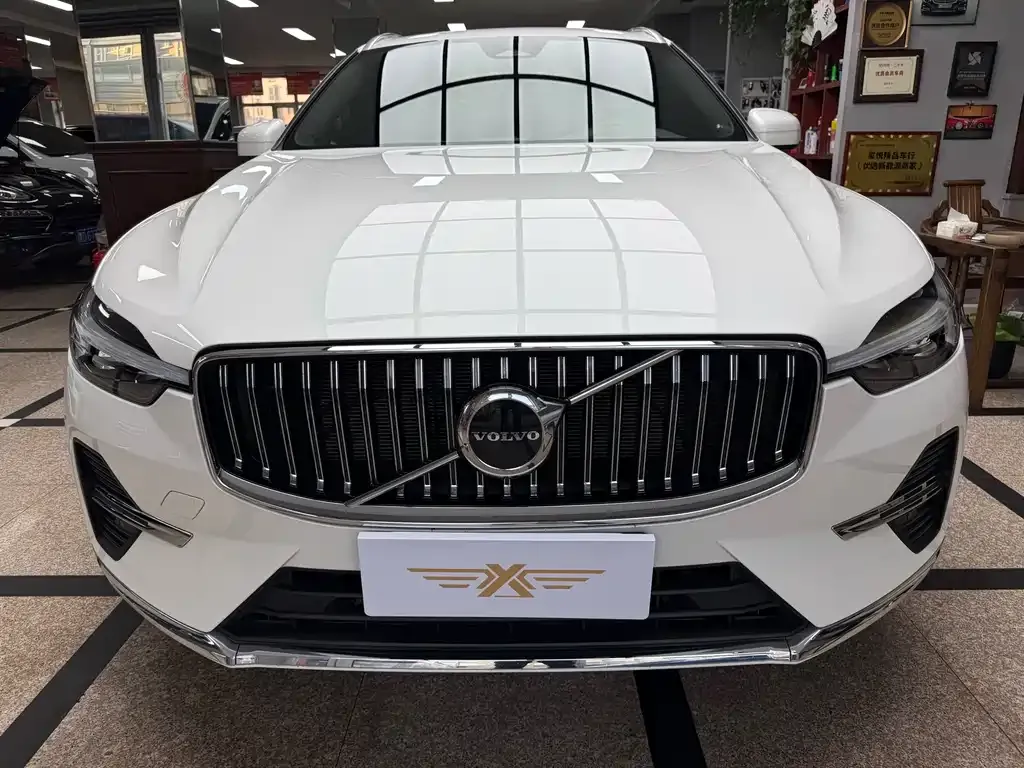 Volvo XC60 2023 из CN, фото 2
