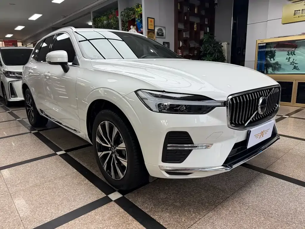 Volvo XC60 2023 из CN, фото 3