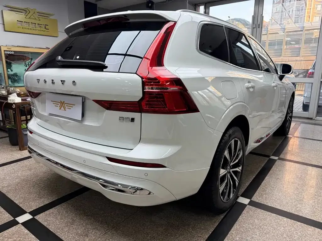Volvo XC60 2023 из CN, фото 5