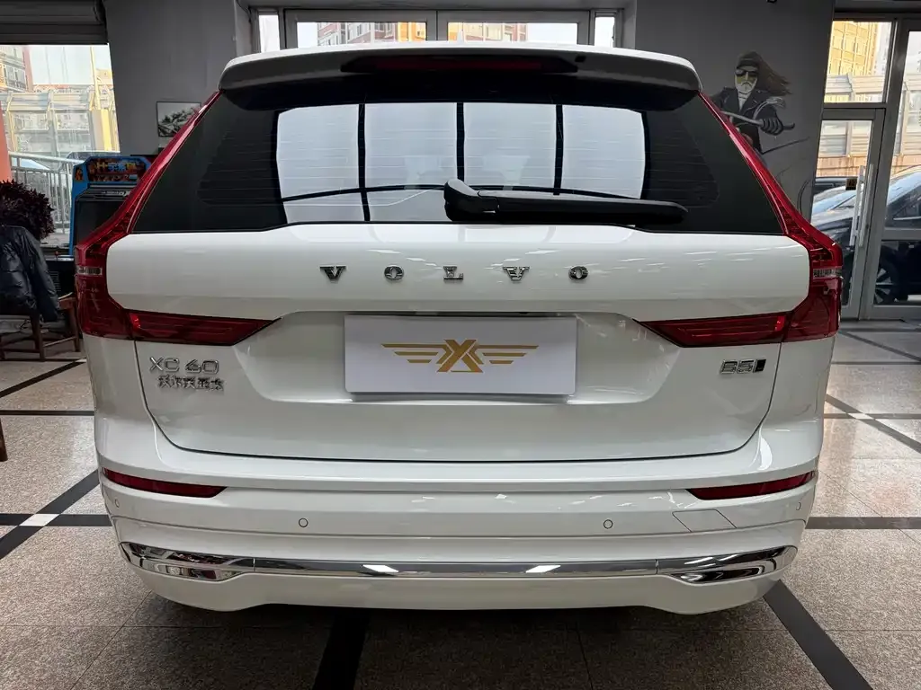 Volvo XC60 2023 из CN, фото 6