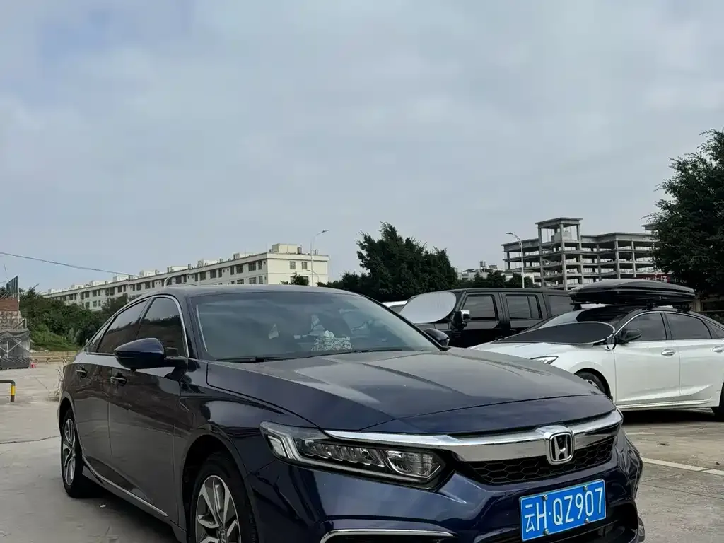 Honda Inspire 2021 из CN, фото 1