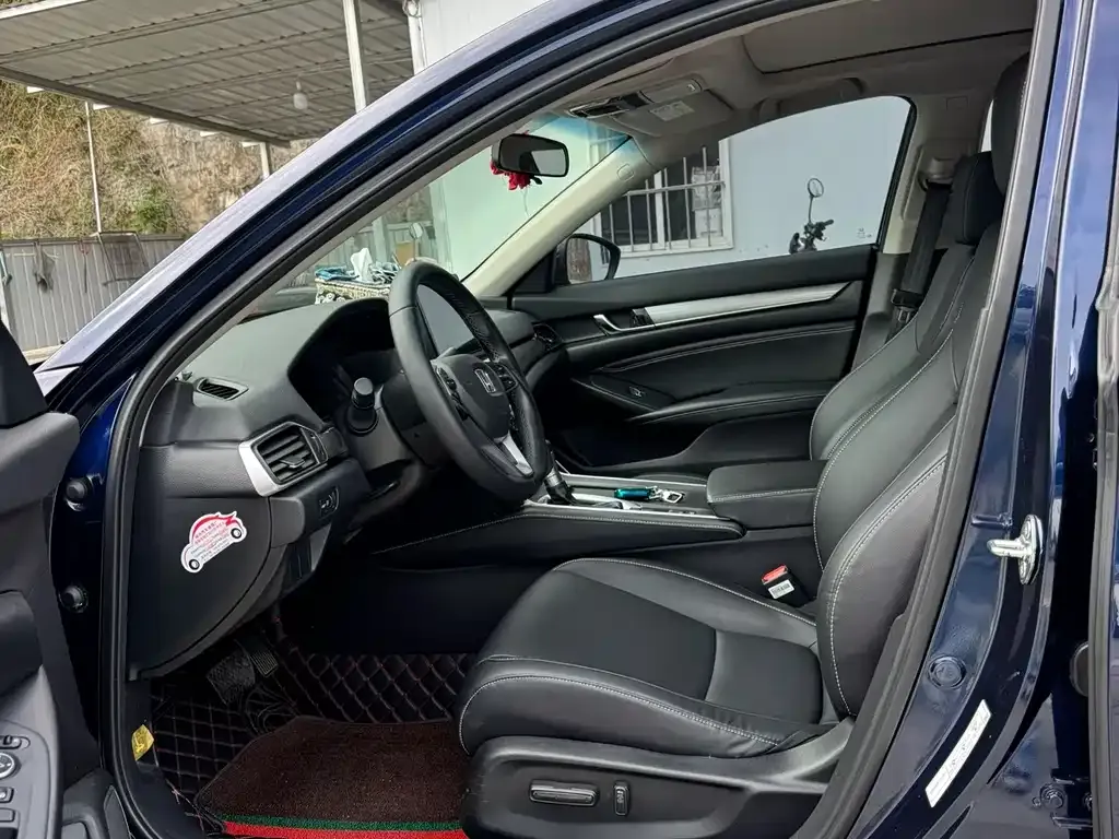 Honda Inspire 2021 из CN, фото 4