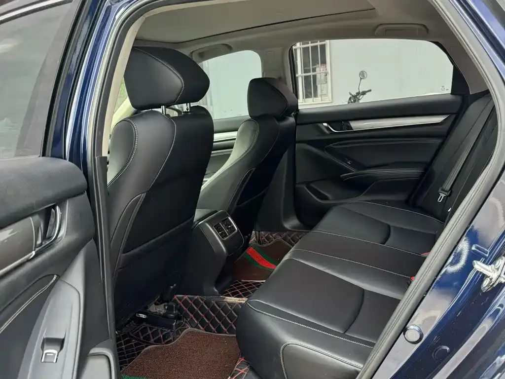 Honda Inspire 2021 из CN, фото 5