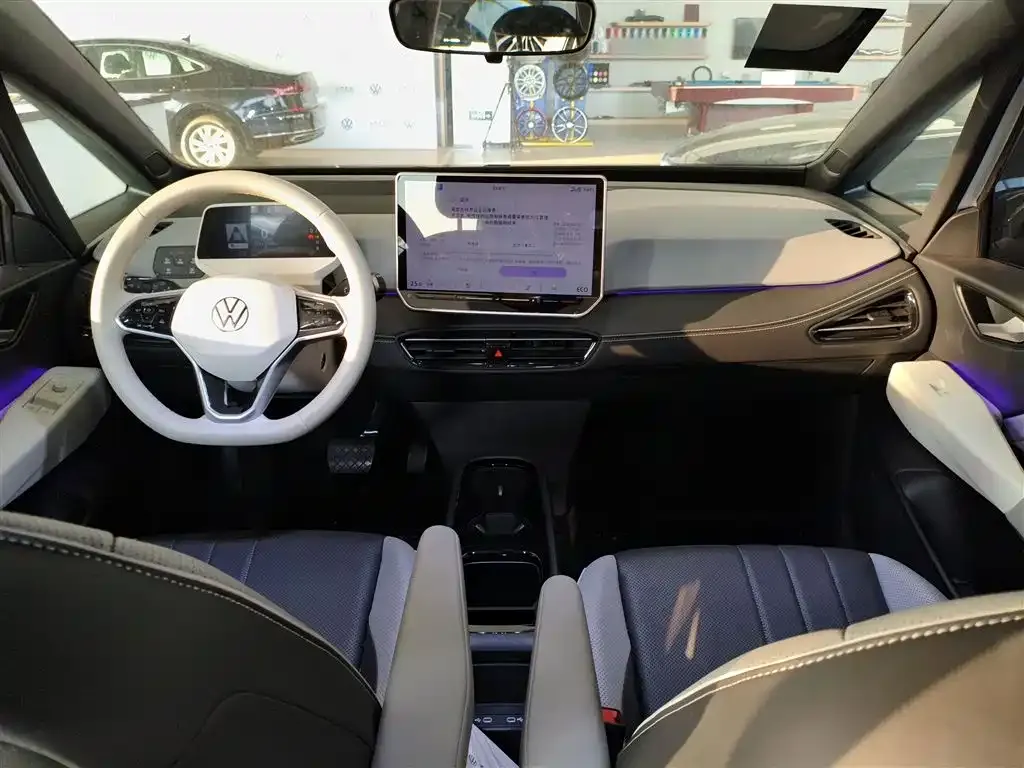 Volkswagen ID.3 2024 из CN, фото 10