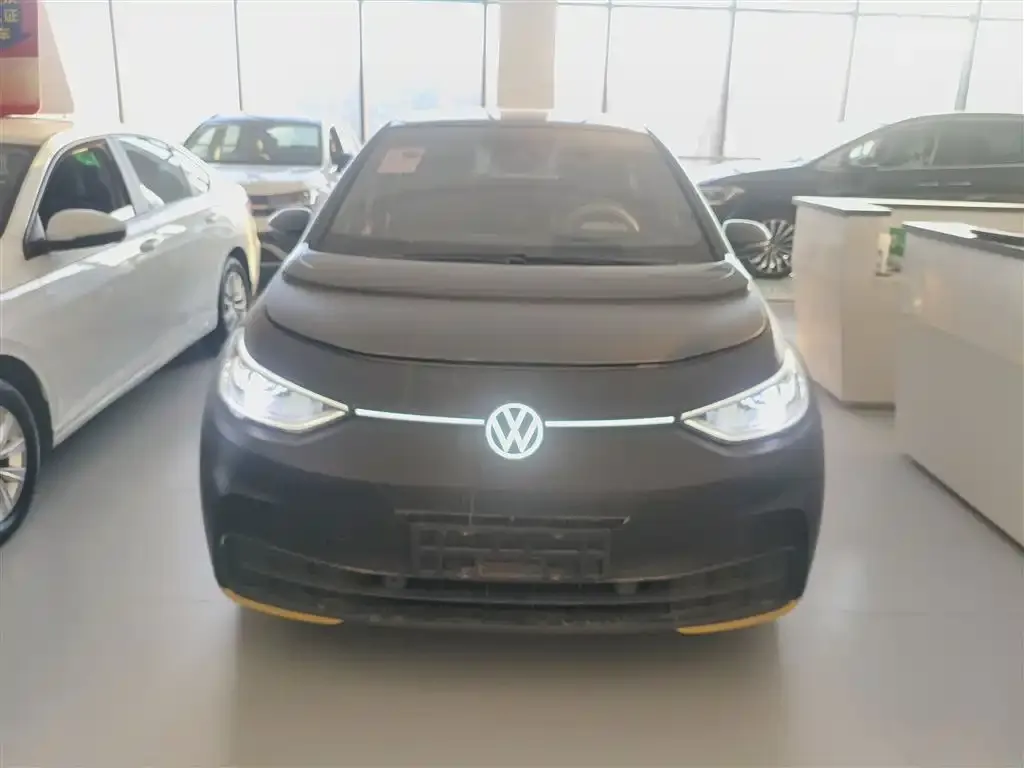 Volkswagen ID.3 2024 из CN, фото 3