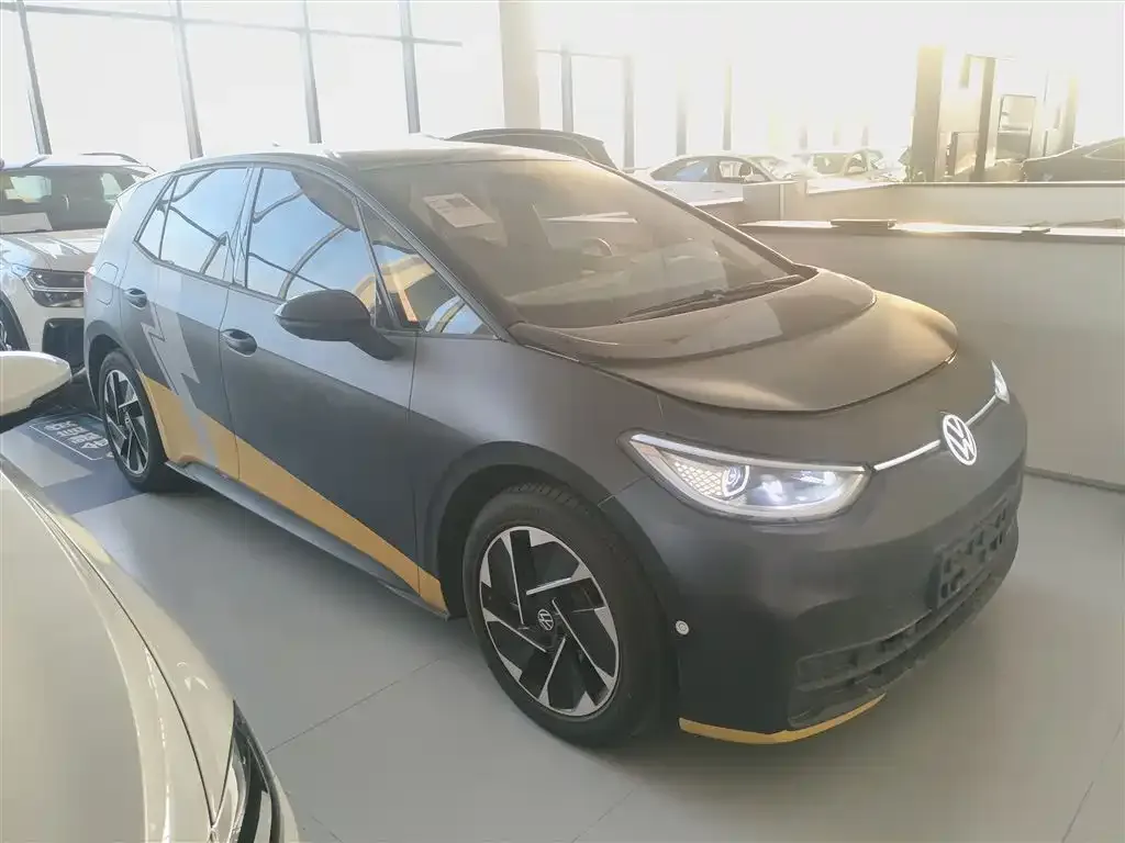 Volkswagen ID.3 2024 из CN, фото 4
