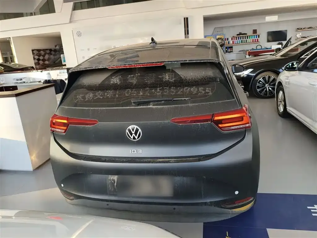 Volkswagen ID.3 2024 из CN, фото 6