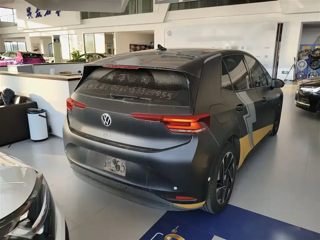 Volkswagen ID.3 2024 из CN, фото 7