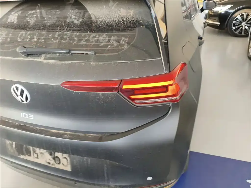 Volkswagen ID.3 2024 из CN, фото 8