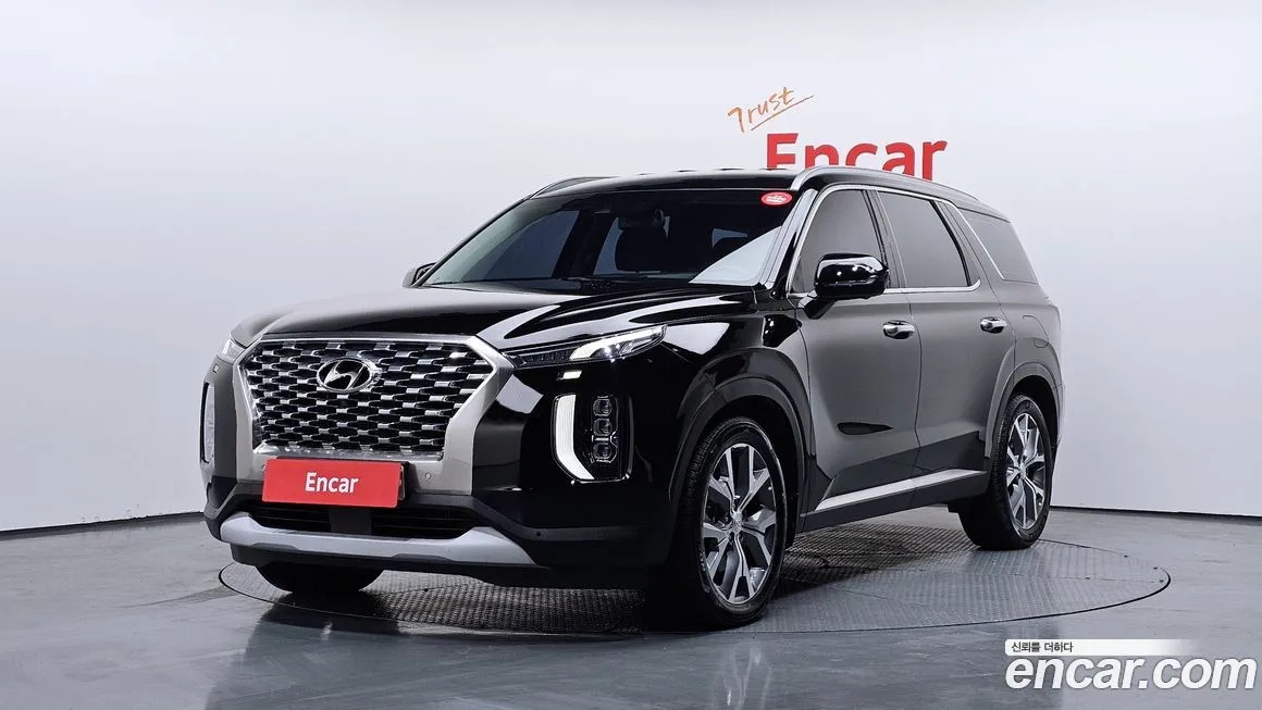Hyundai Palisade 2022 из KR, фото 1