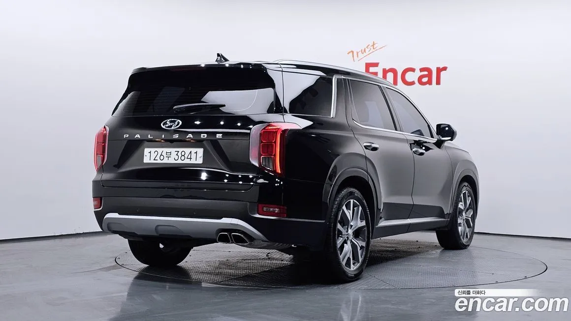 Hyundai Palisade 2022 из KR, фото 2