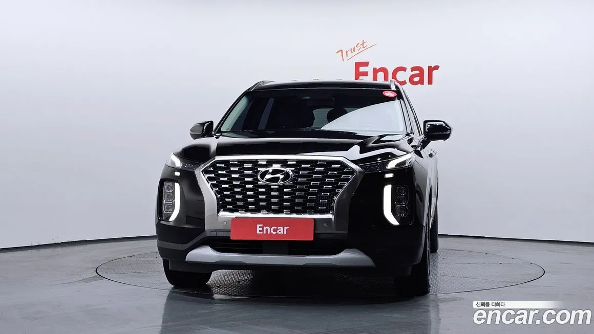 Hyundai Palisade 2022 из KR, фото 3