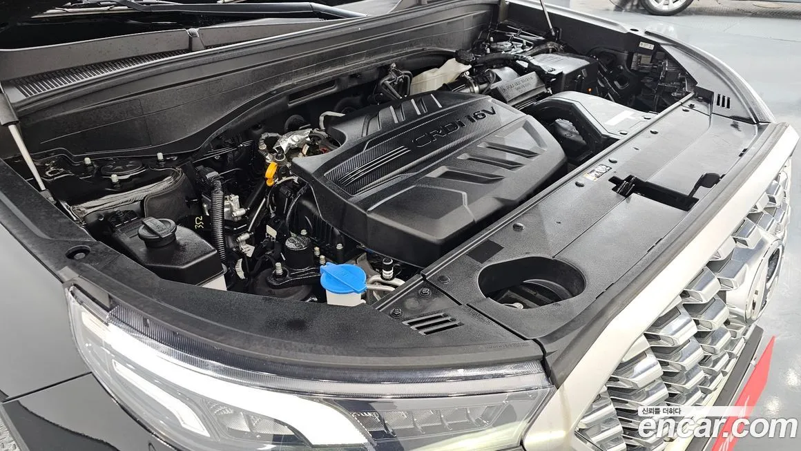Hyundai Palisade 2022 из KR, фото 6