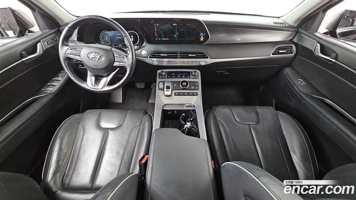 Hyundai Palisade 2022 из KR, фото 7