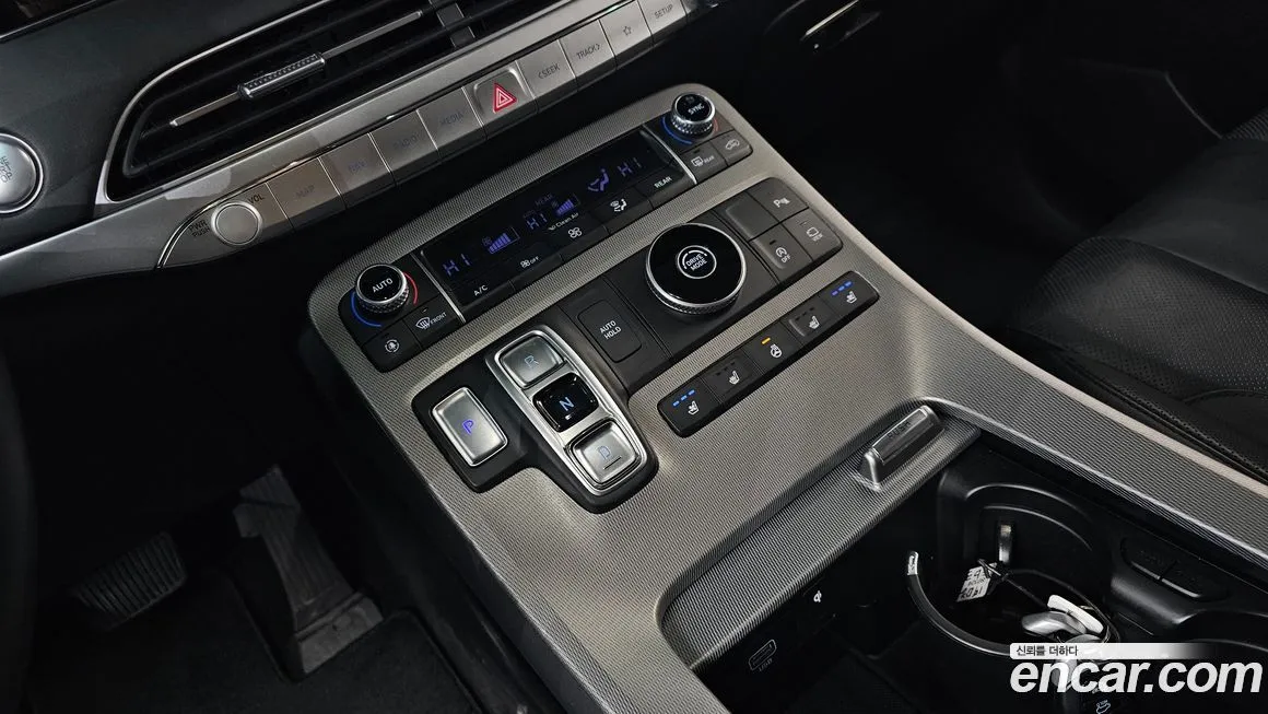 Hyundai Palisade 2022 из KR, фото 9