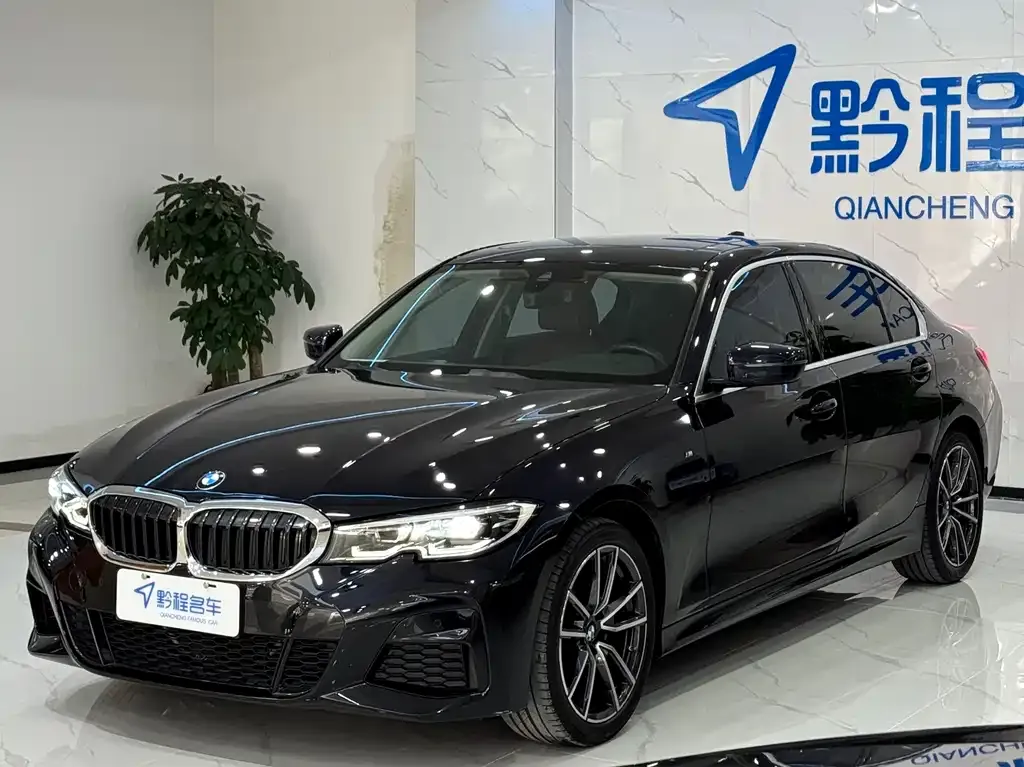 BMW 3 Series — фото 1