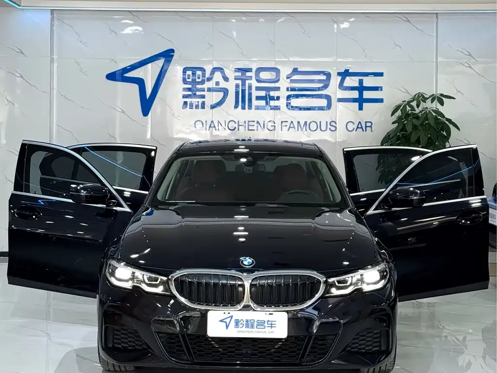 BMW 3 Series — фото 10