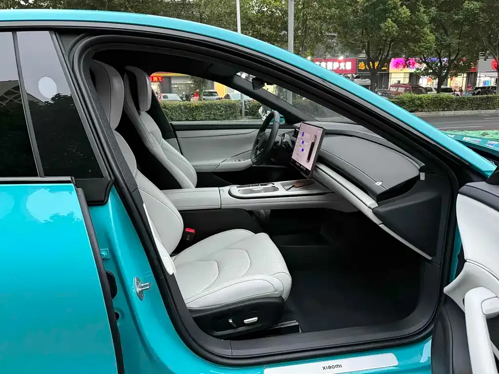 Xiaomi SU7 2024 из CN, фото 3