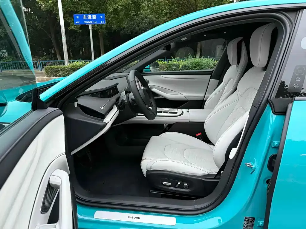 Xiaomi SU7 2024 из CN, фото 6