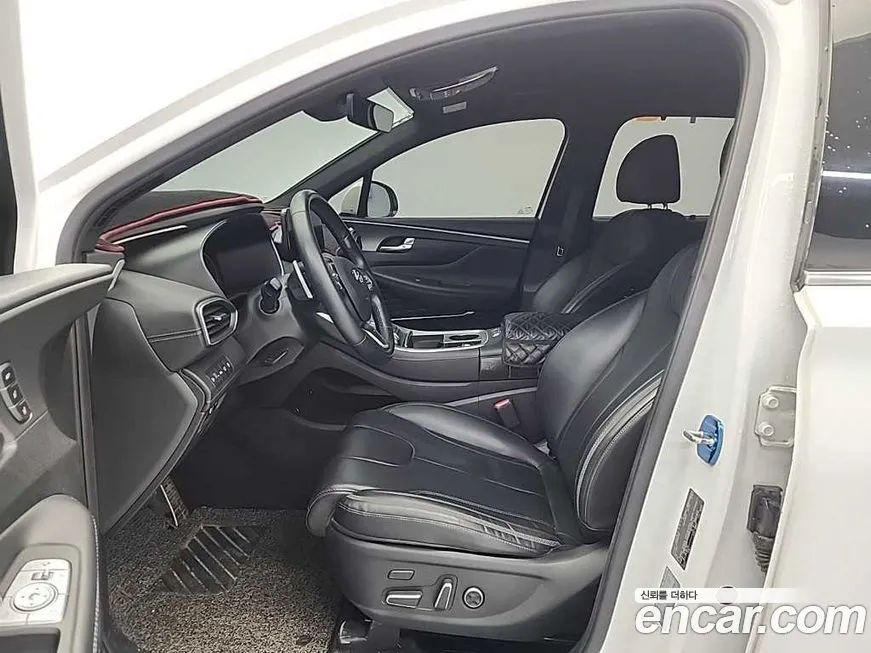 Hyundai Santafe 2021 из KR, фото 10