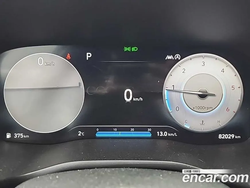 Hyundai Santafe 2021 из KR, фото 5