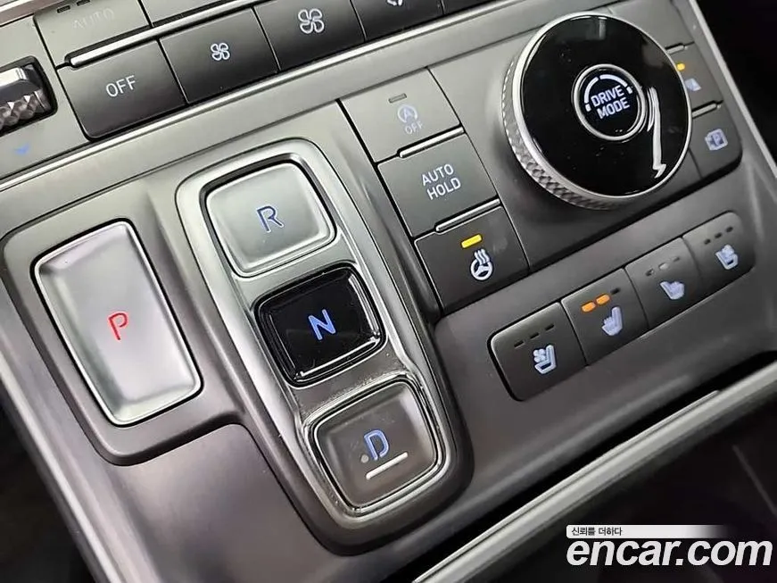 Hyundai Santafe 2021 из KR, фото 7