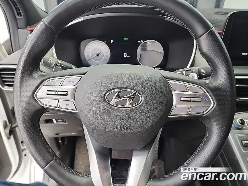 Hyundai Santafe 2021 из KR, фото 8