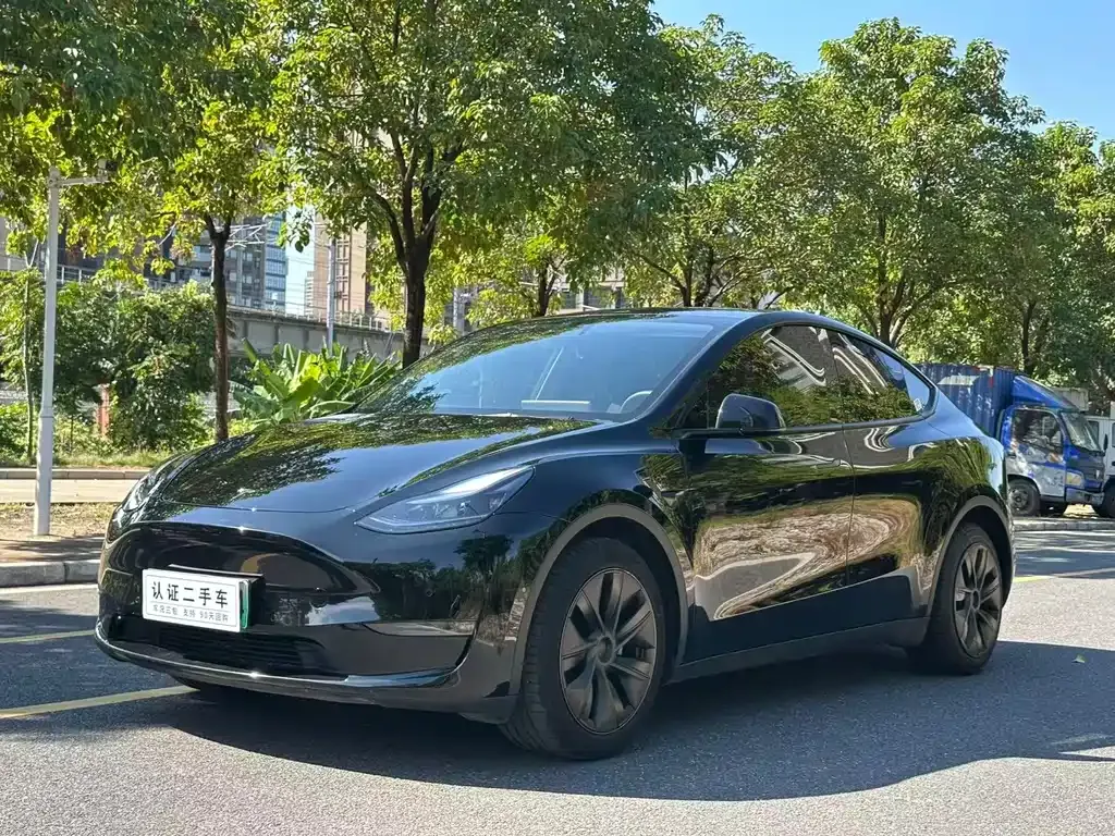 Tesla Model Y 2023 из CN, фото 1