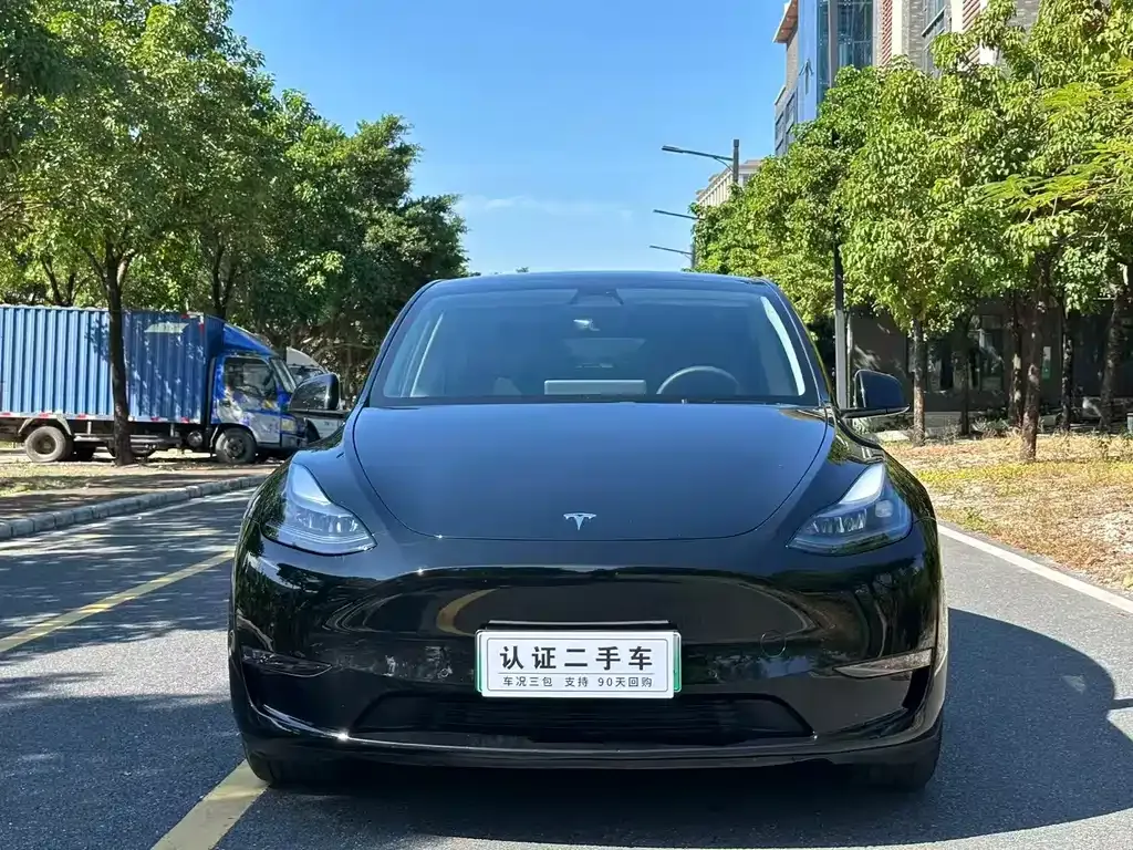 Tesla Model Y 2023 из CN, фото 2