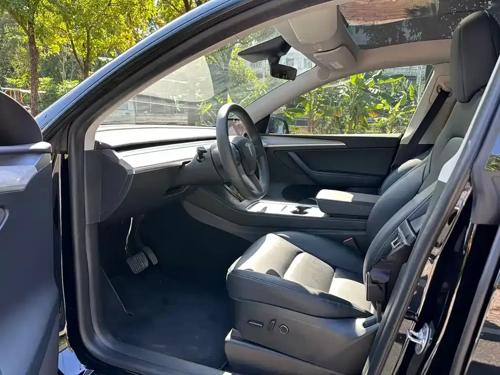 Tesla Model Y 2023 из CN, фото 4