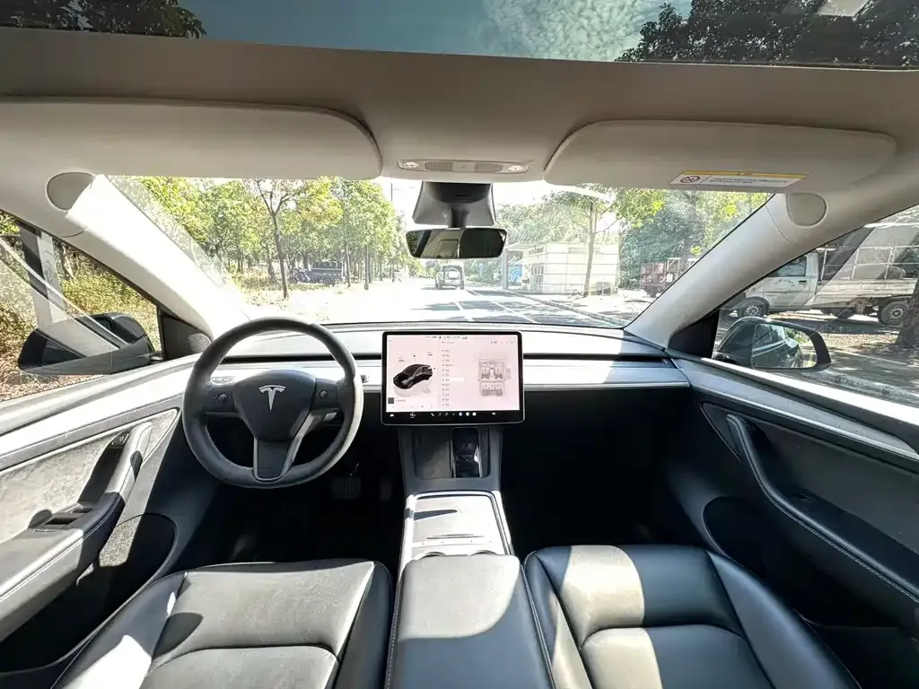 Tesla Model Y 2023 из CN, фото 5