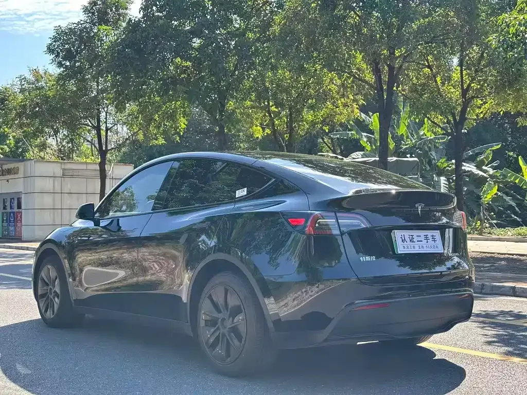 Tesla Model Y 2023 из CN, фото 7