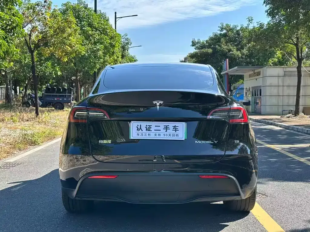 Tesla Model Y 2023 из CN, фото 8
