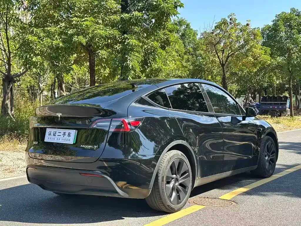 Tesla Model Y 2023 из CN, фото 9