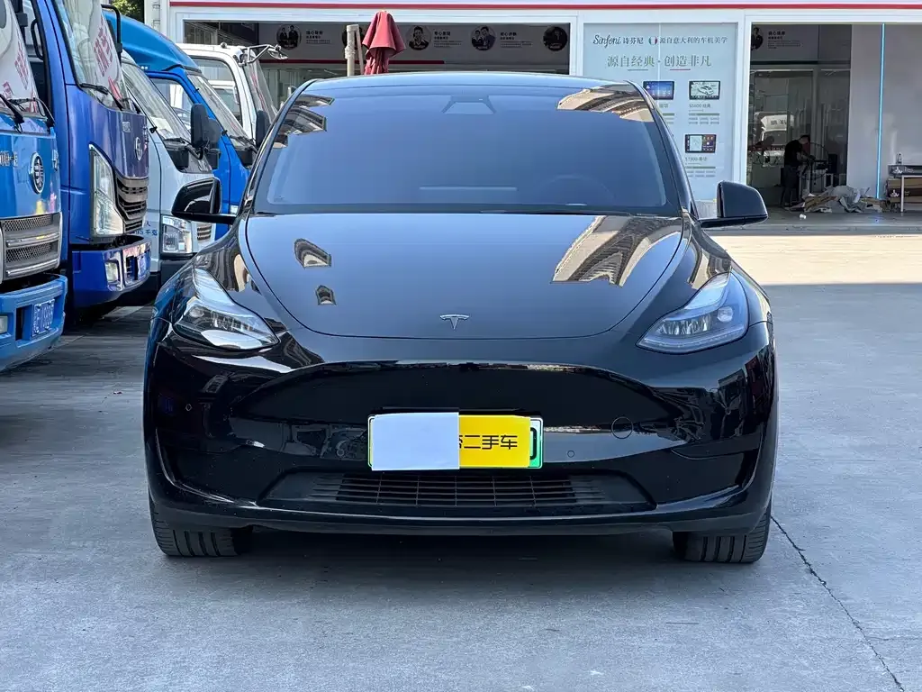Tesla Model Y 2023 из CN, фото 2