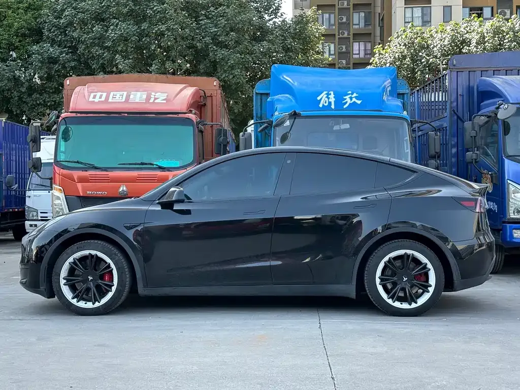 Tesla Model Y 2023 из CN, фото 3