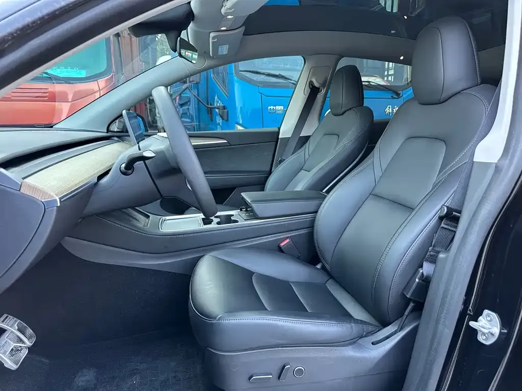 Tesla Model Y 2023 из CN, фото 6