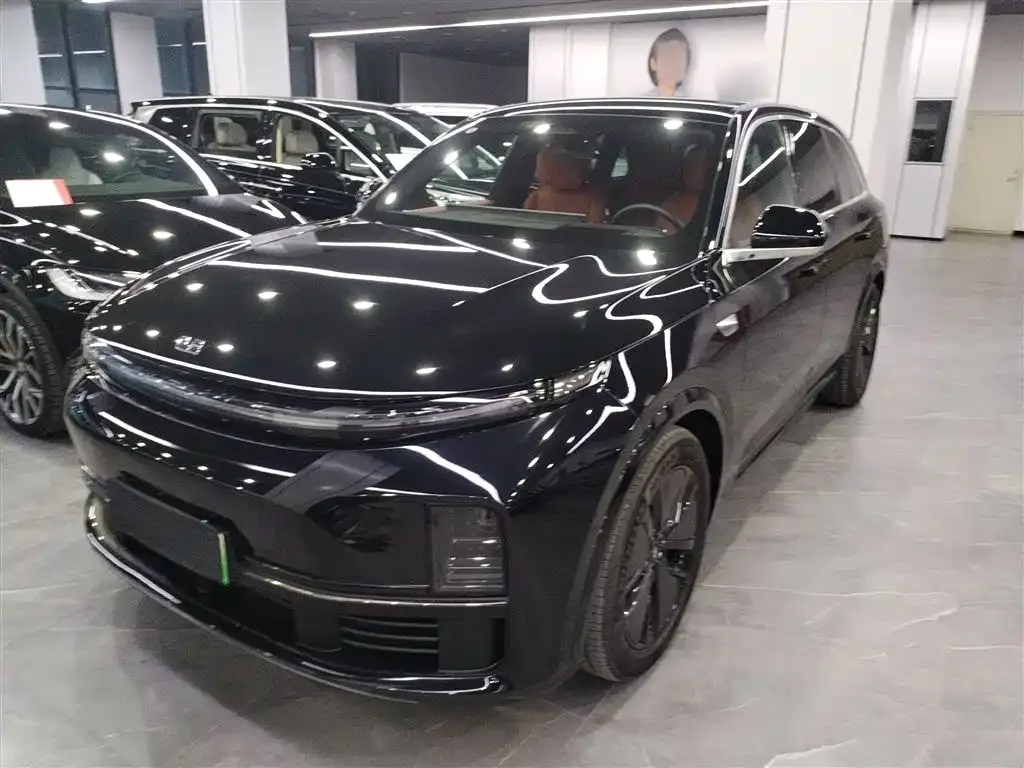 Li Auto L7 2024 из CN, фото 2