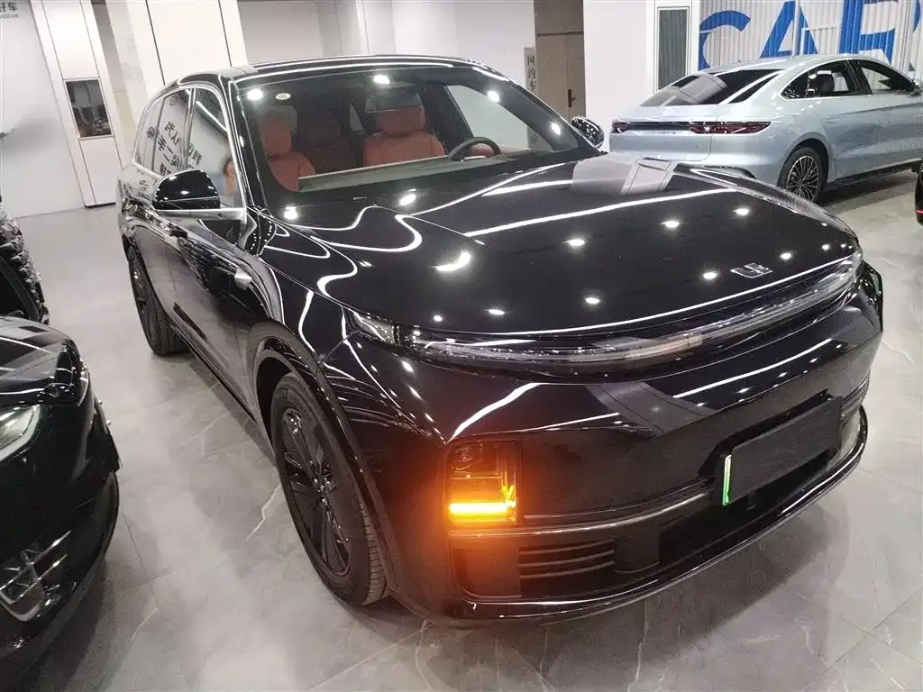 Li Auto L7 2024 из CN, фото 4