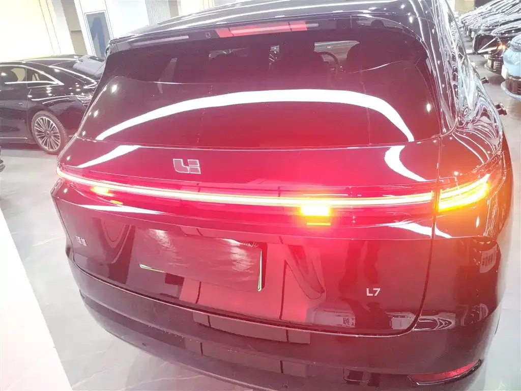 Li Auto L7 2024 из CN, фото 6