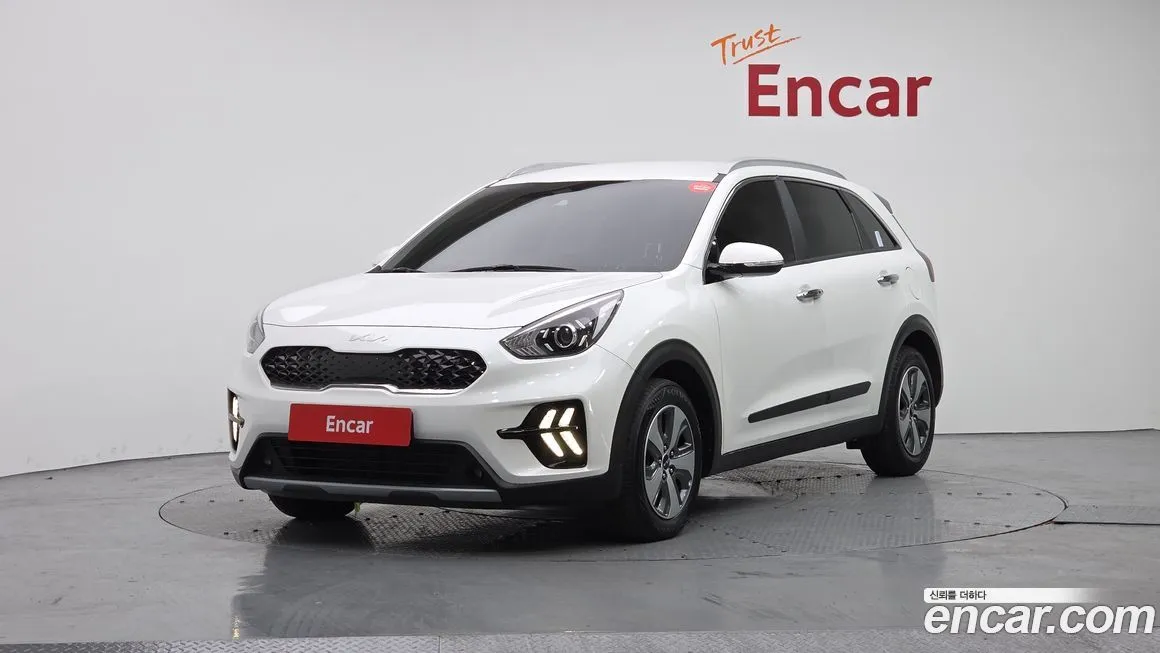 Kia Niro 2022 из KR, фото 3