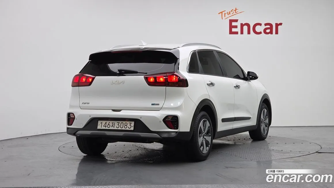 Kia Niro 2022 из KR, фото 4