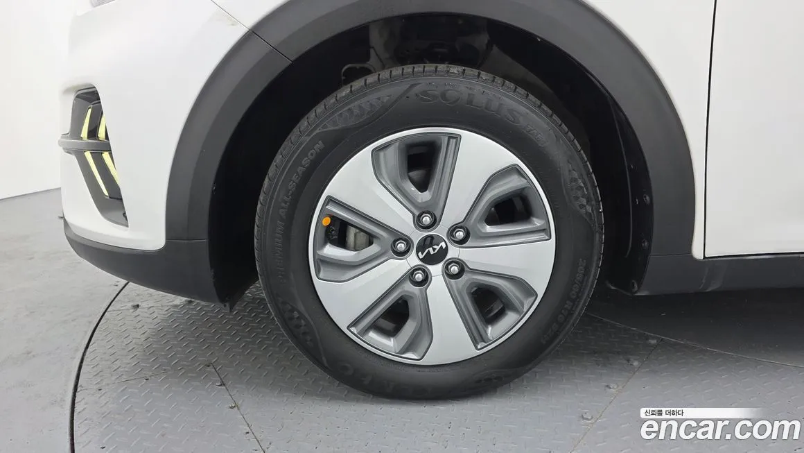 Kia Niro 2022 из KR, фото 5