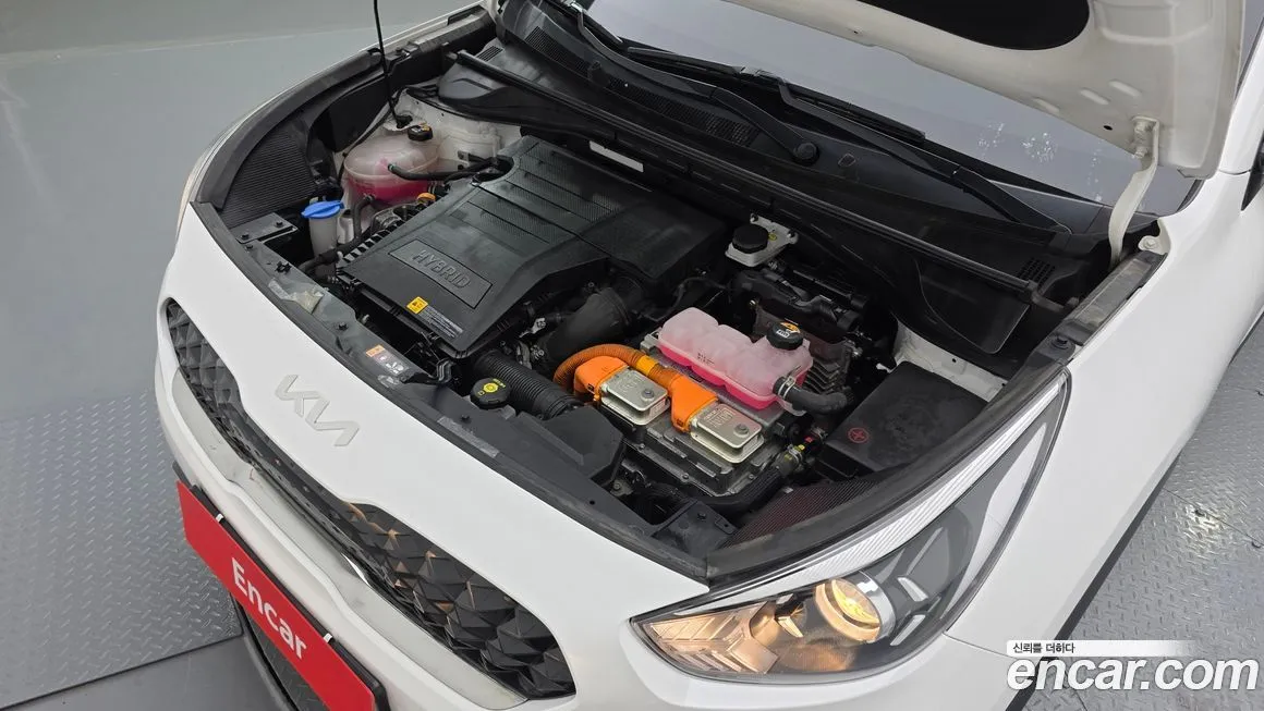 Kia Niro 2022 из KR, фото 6