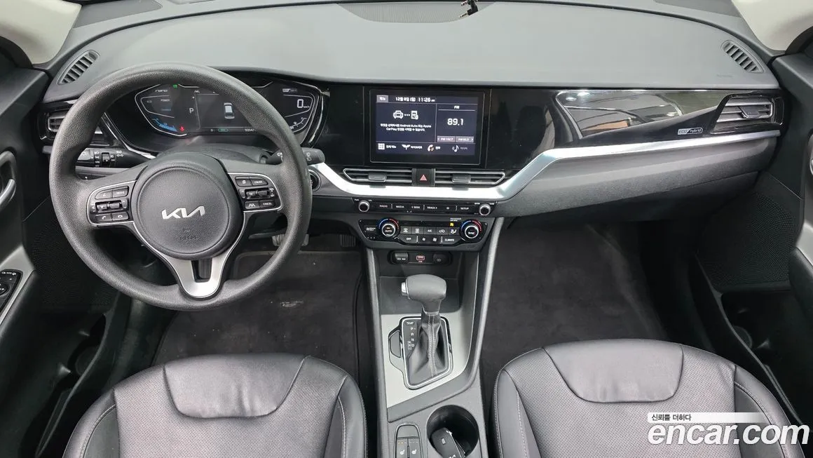 Kia Niro 2022 из KR, фото 7