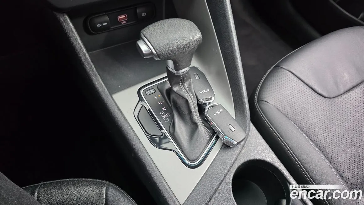 Kia Niro 2022 из KR, фото 9