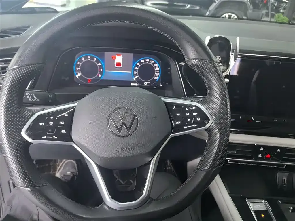 Volkswagen Teramont 2024 из CN, фото 10