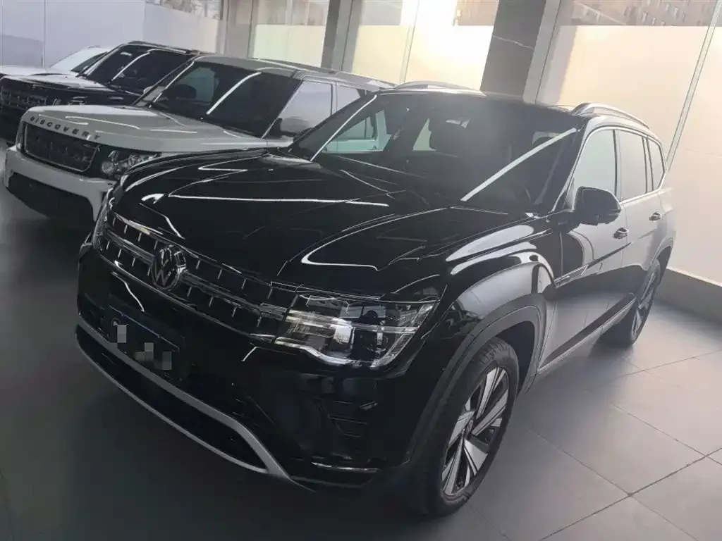 Volkswagen Teramont 2024 из CN, фото 2