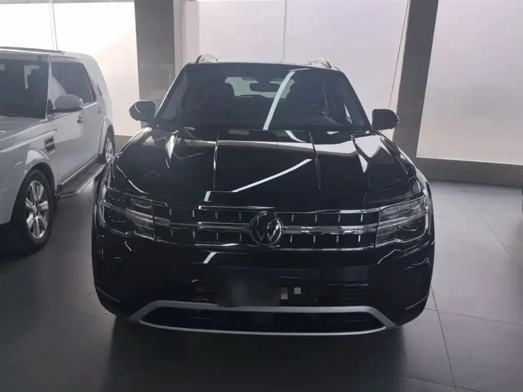Volkswagen Teramont 2024 из CN, фото 3